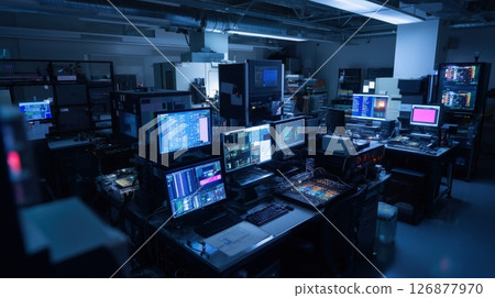 Advanced Cybersecurity and Network Operations Lab 126877970