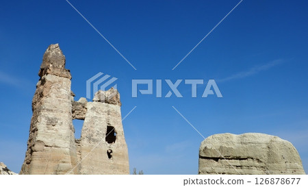 卡帕多西亞格雷梅露天博物館 126878677