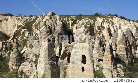 卡帕多西亞格雷梅露天博物館 126878683