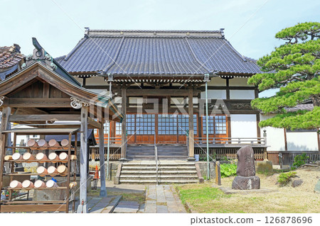 Senzoin Temple (Joetsu) 126878696