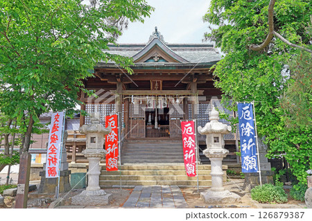 直江津大神宮(上越) 直江津大神宮(上越) 126879387