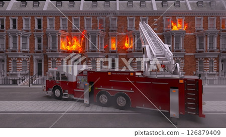 Fire site 126879409