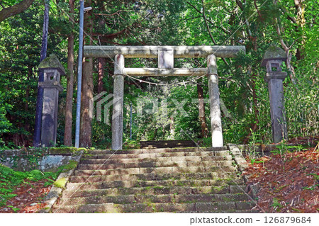 白山神社(上越) 白山神社(上越) 126879684