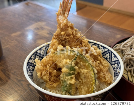 Delicious bowl of rice Delicious bowl of rice 126879781