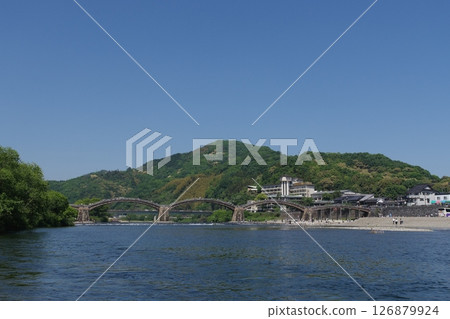 Kishikawa and Kintai Bridge Kishikawa and Kintai Bridge 126879924