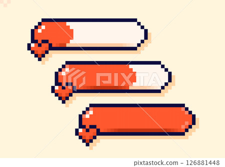 8 bit art style. 126881448