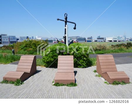 Anchor Deck | Shinkiba Greenway Park Anchor Deck | Shinkiba Greenway Park 126882016