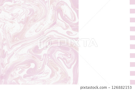 粉紅色大理石背景材料,帶有文字空間 粉紅色大理石背景材料,帶有文字空間 126882153
