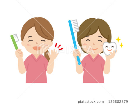 牙科保健員 牙科保健員 126882879