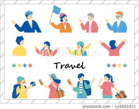 喜歡旅行的人 126882912