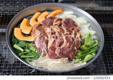 美味的成吉思汗 美味的成吉思汗 126882933