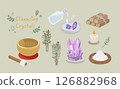 Ways to Cleanse Crystals 126882968