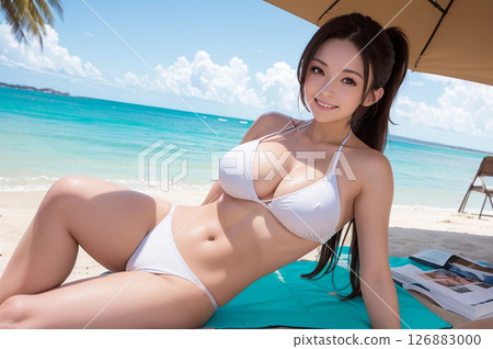 泳裝美女 126883000