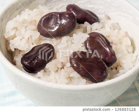 蠶豆飯、紅皮蠶豆 蠶豆飯、紅皮蠶豆 126883128