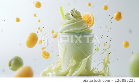 fresh drink photos 126883225