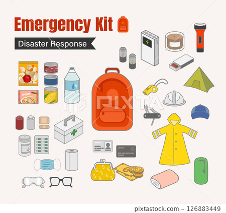 disaster prevention, hazard prevention, emergency 126883449