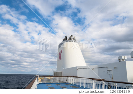 [東京九州渡輪漏斗 開往 真由新門司] 126884129