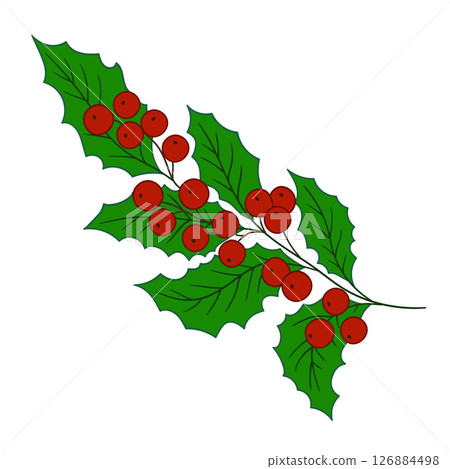 Illustration in hand draw style. Icon, sign, sticker, pin, logo 126884498