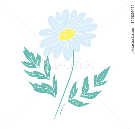 Illustration in hand draw style. Icon, sign, sticker, pin, logo Illustration in hand draw style. Icon, sign, sticker, pin, logo 126884611