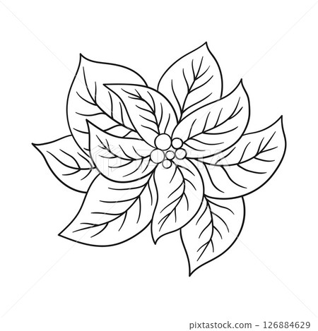 Illustration in hand draw style. Icon, sign, sticker, pin, logo Illustration in hand draw style. Icon, sign, sticker, pin, logo 126884629