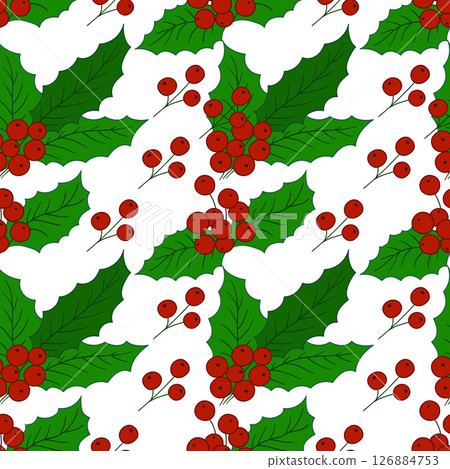 Seamless cute pattern. Pattern for textiles in hand draw style Seamless cute pattern. Pattern for textiles in hand draw style 126884753
