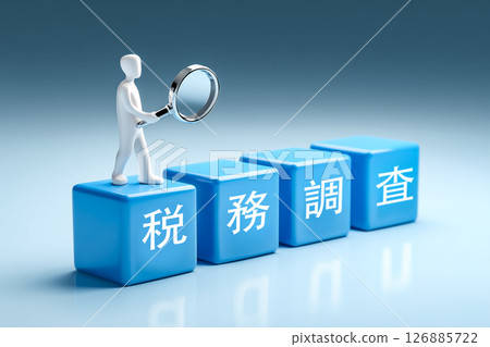 稅務審計業務概念 126885722