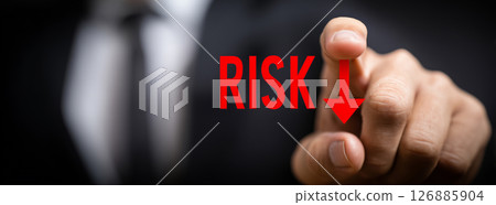 Leadership to reduce business risk 126885904
