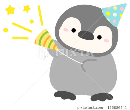 Crackers and penguins Crackers and penguins 126886541