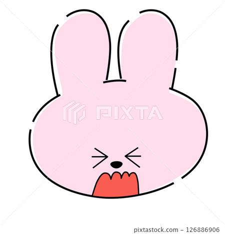 粉紅兔子尖叫聲42 粉紅兔子尖叫聲42 126886906