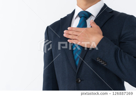 適合男士 126887169