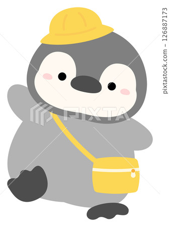 企鵝去幼稚園 126887173