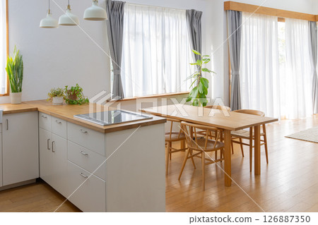 New house New house 126887350