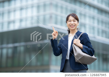 Women business Women business 126887945