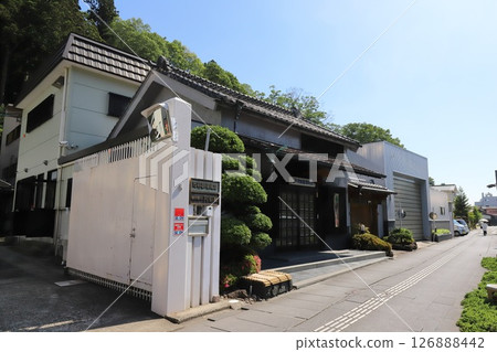 宮城縣鹽灶日本清酒釀酒廠安倍菅釀酒廠（Abe Kan） 126888442