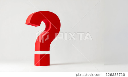 Question and mystery concept Question and mystery concept 126888710