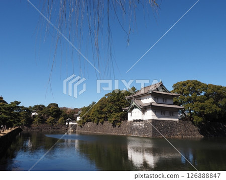 Imperial Palace Gaien 126888847