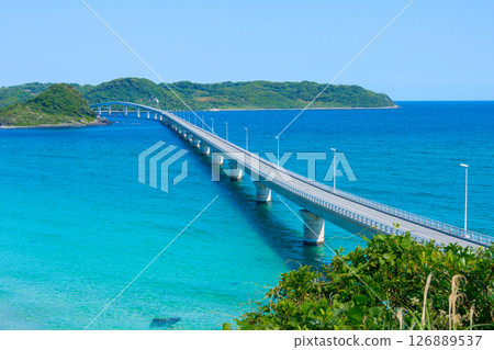 Kakushima Bridge 126889537