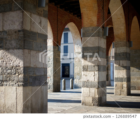 italian, italy, building 126889547