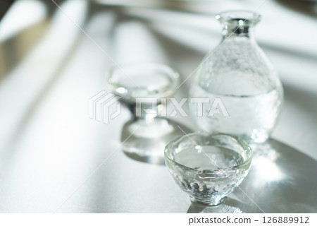 Summer sake Summer sake 126889912