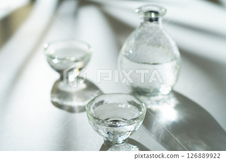 Summer sake 126889922