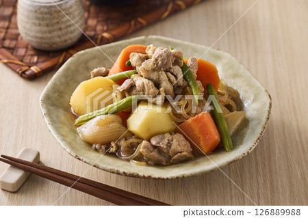 肉和土豆 肉和土豆 126889988