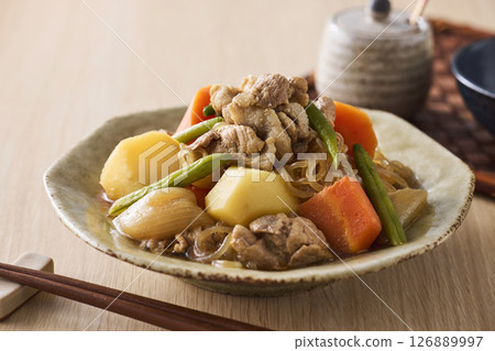 Meat and potatoes Meat and potatoes 126889997