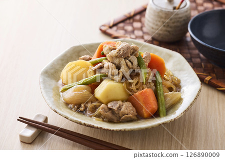 肉和土豆 126890009