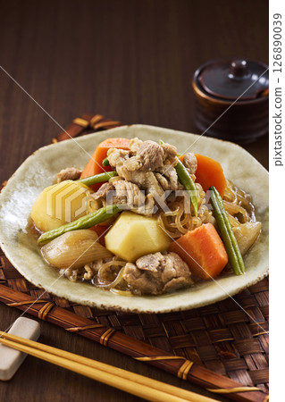 Meat and potatoes Meat and potatoes 126890039