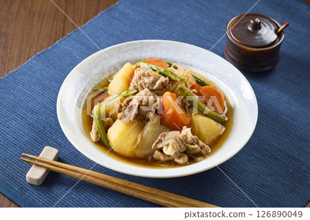肉和土豆 肉和土豆 126890049