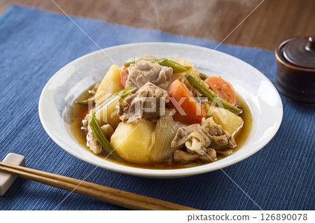 肉和土豆 126890078