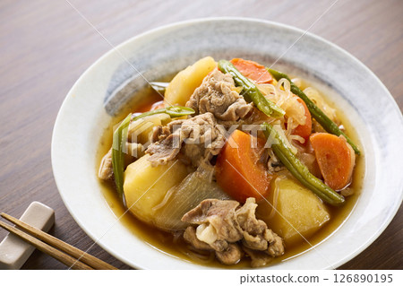 肉和土豆 肉和土豆 126890195