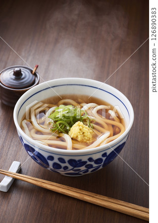 溫熱的烏龍麵 溫熱的烏龍麵 126890383