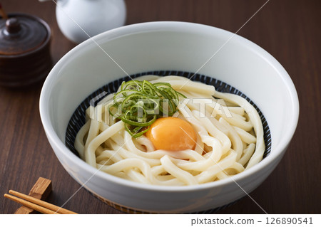 Kamadama Udon Kamadama Udon 126890541