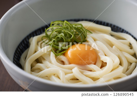 Kamadama Udon 126890545